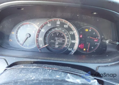 2016 Honda Accord Sport from USA, damaged, VIN 1HGCR2F5XGA096551